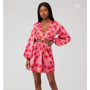 Show Me Your Mumu Christina Dress